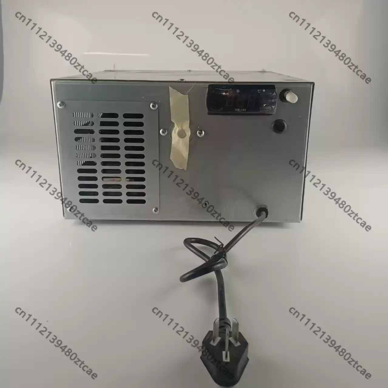 Small Compressor Chiller Cooli - огляд і ціна Coffee Equipment Service