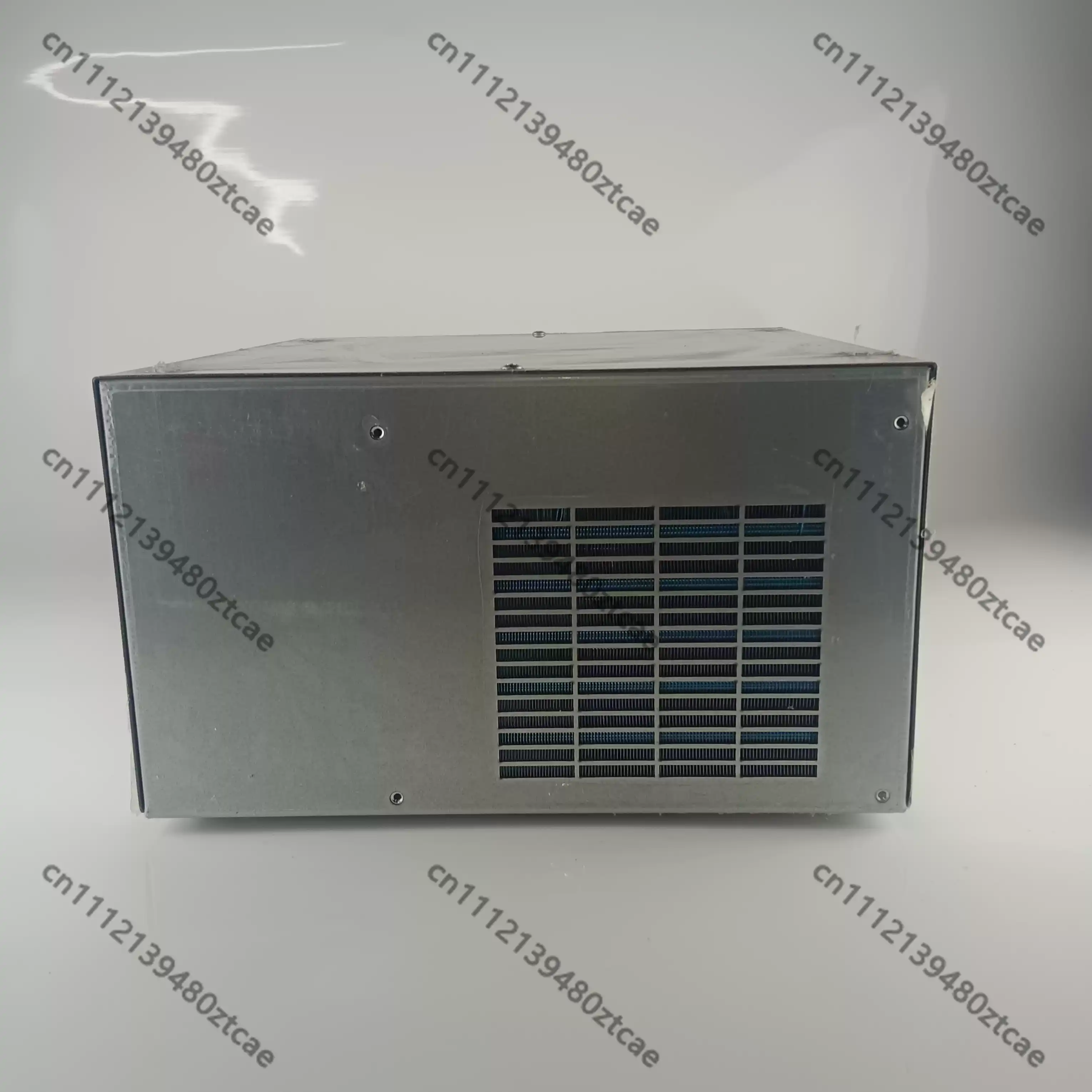 Small Compressor Chiller Cooli - огляд і ціна Coffee Equipment Service