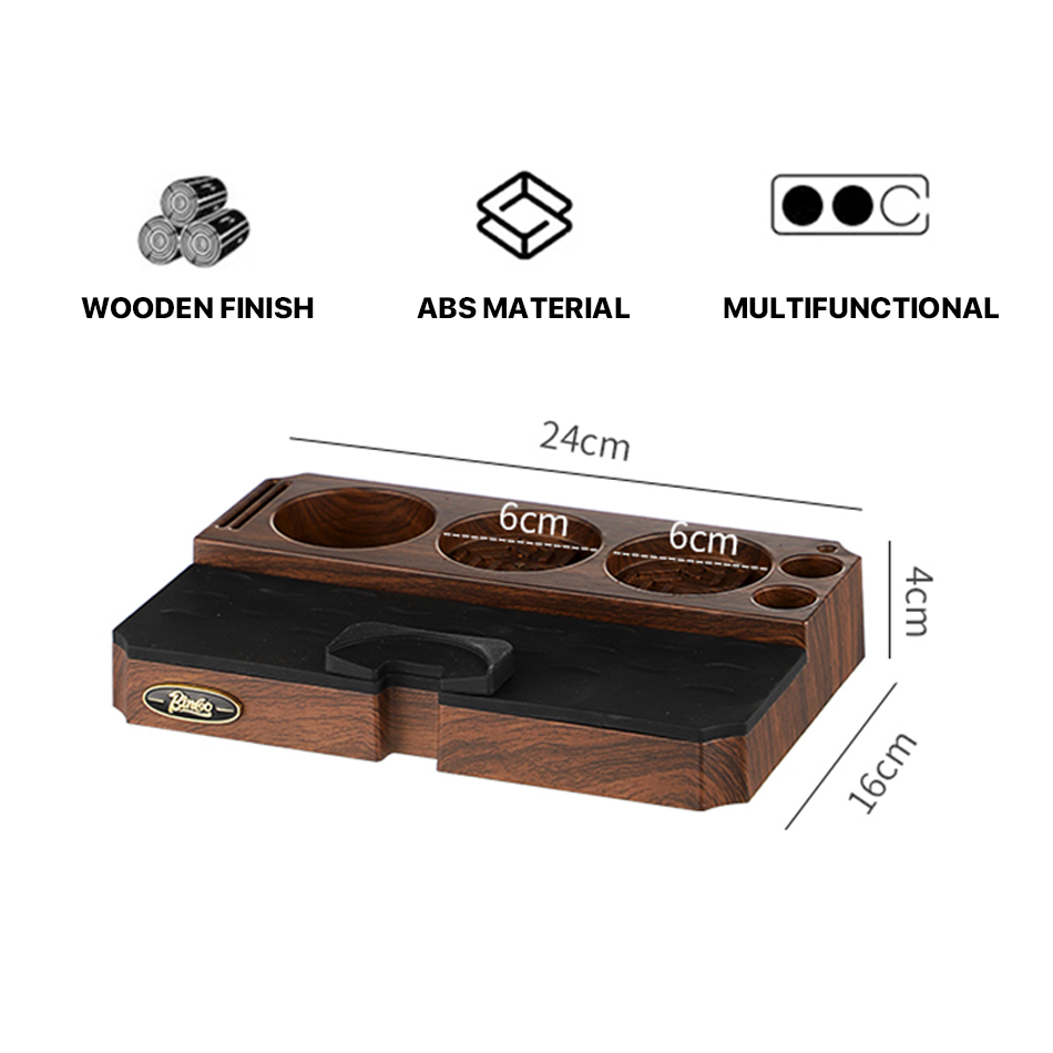 51-58mm ABS Coffee Portafilter - огляд і ціна Coffee Equipment Accessories