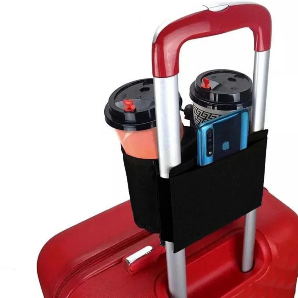 Travel Luggage Cup Holder Dura - огляд і ціна Coffee Equipment Travel Bag