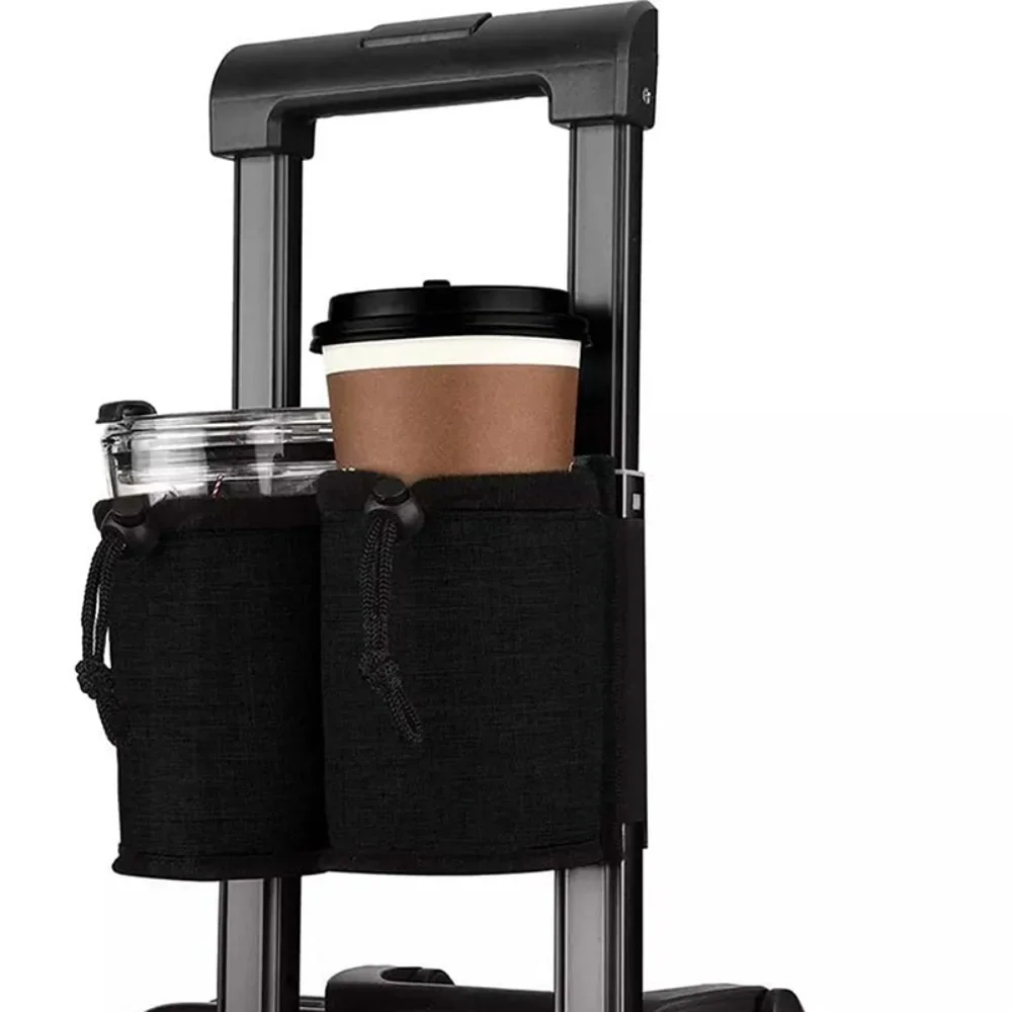Travel Luggage Cup Holder Dura - огляд і ціна Coffee Equipment Travel Bag