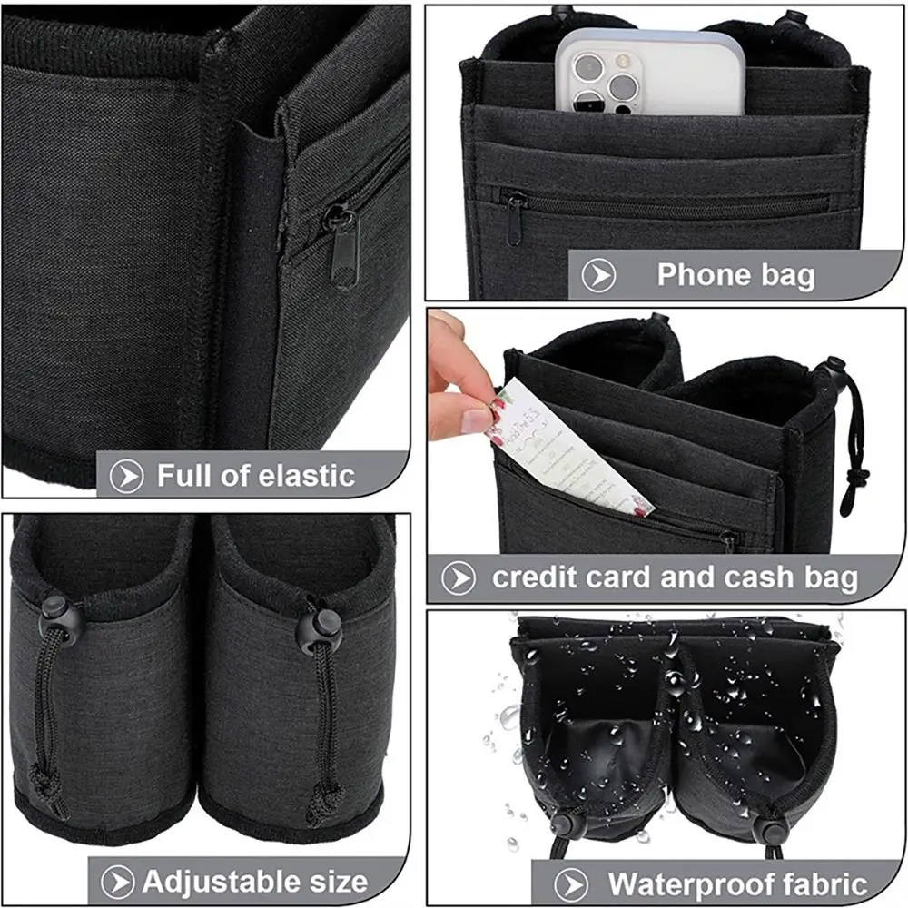 Travel Luggage Cup Holder Dura - огляд і ціна Coffee Equipment Travel Bag