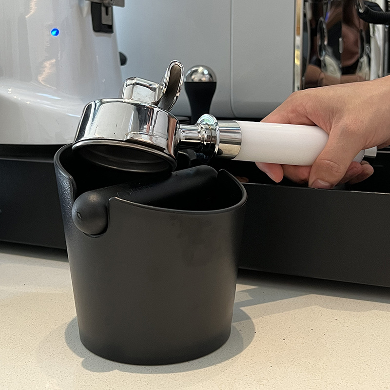 1pc Mini Absorbent Espresso Kn - огляд і ціна Coffee Knock Box