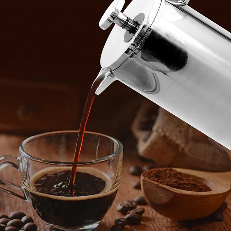 Double Walled Insulated Coffee - огляд і ціна Coffee Equipment For Camping