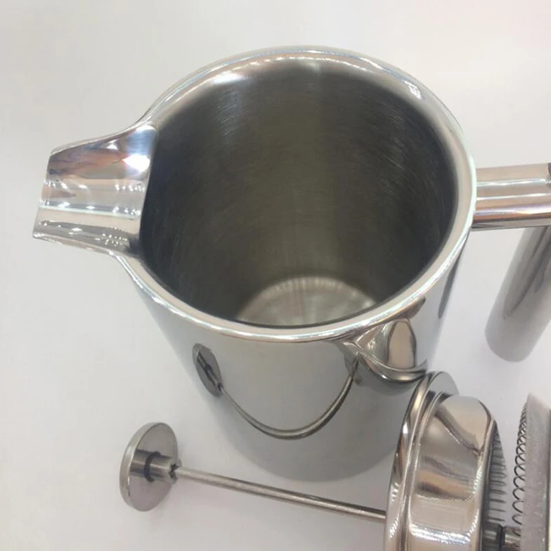 Double Walled Insulated Coffee - огляд і ціна Coffee Equipment For Camping