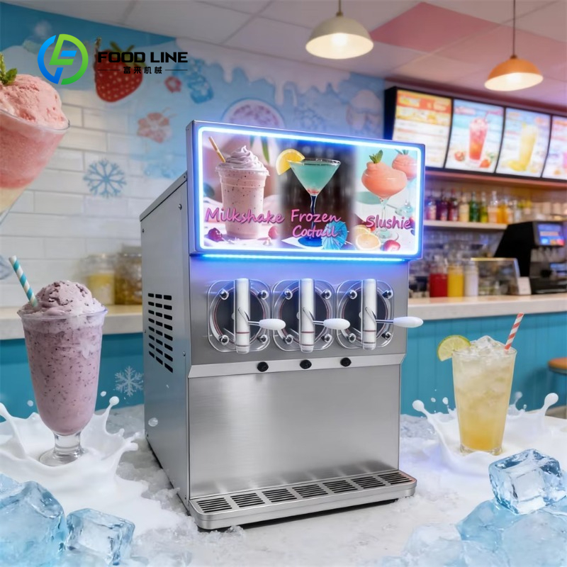 Customized 3 Tank Commercial S - огляд і ціна Coffee Equipment Service