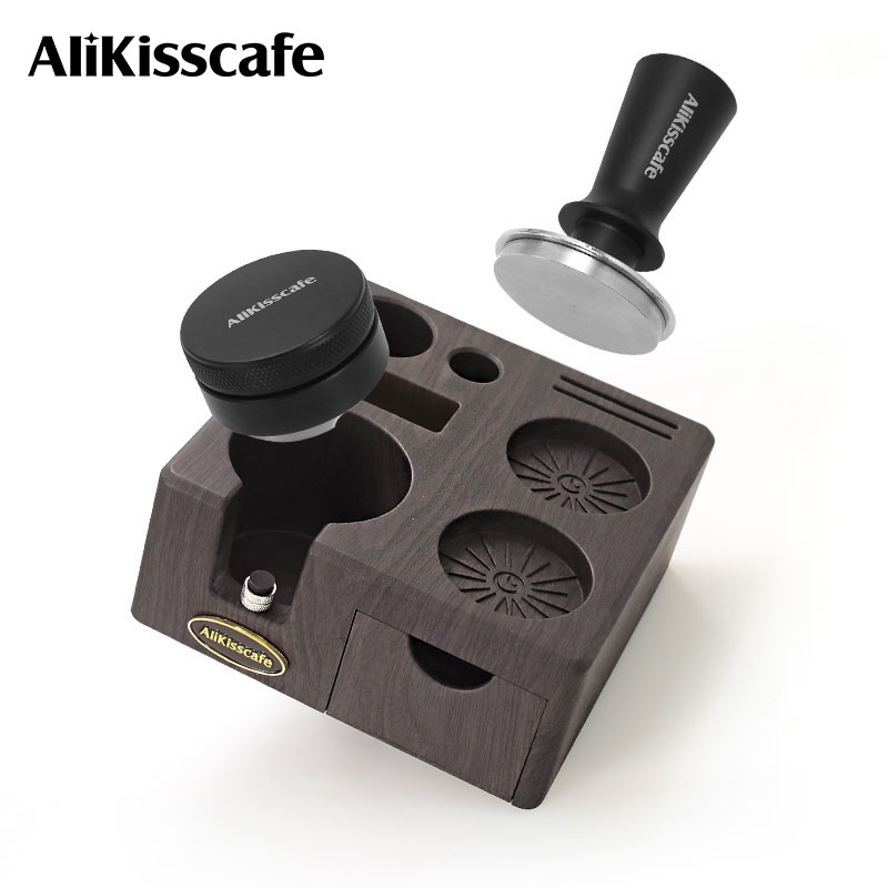 Alikisscafe Coffee Tamping Sta - огляд і ціна Coffee Equipment Accessories