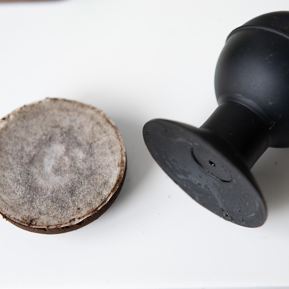 Round Coffee Puck Remove Tool  - огляд і ціна Coffee Knock Box
