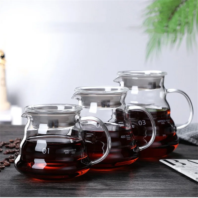 350/600/800ml Hand Brew Coffee - огляд і ціна Coffee Equipment Accessories