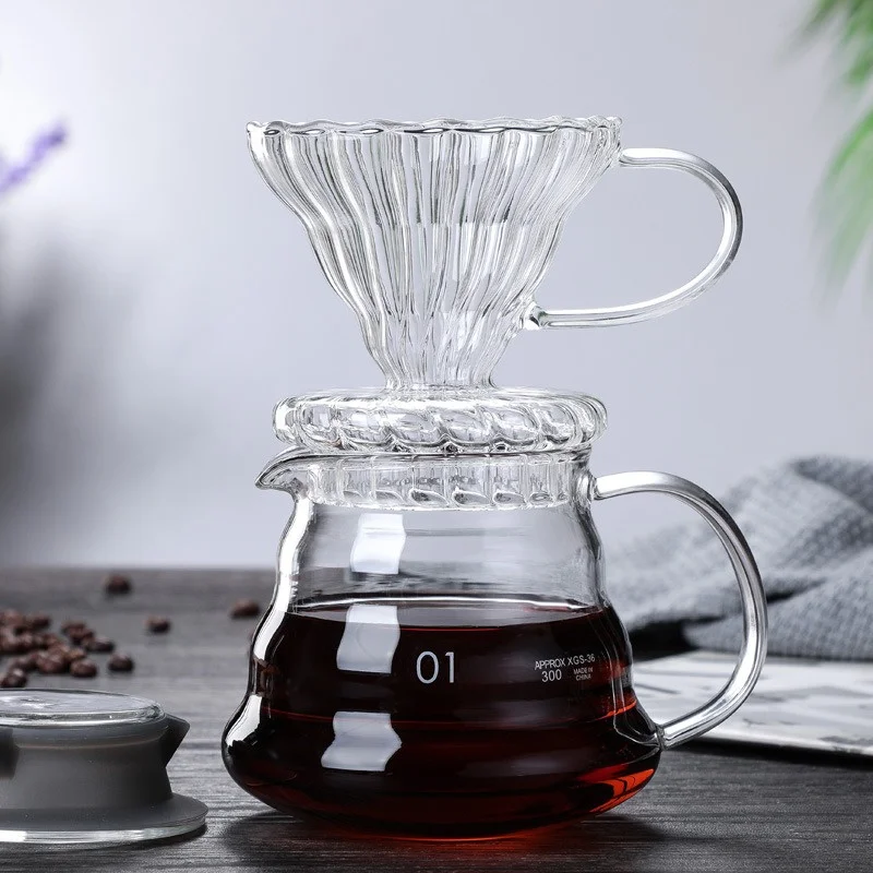 350/600/800ml Hand Brew Coffee - огляд і ціна Coffee Equipment Accessories