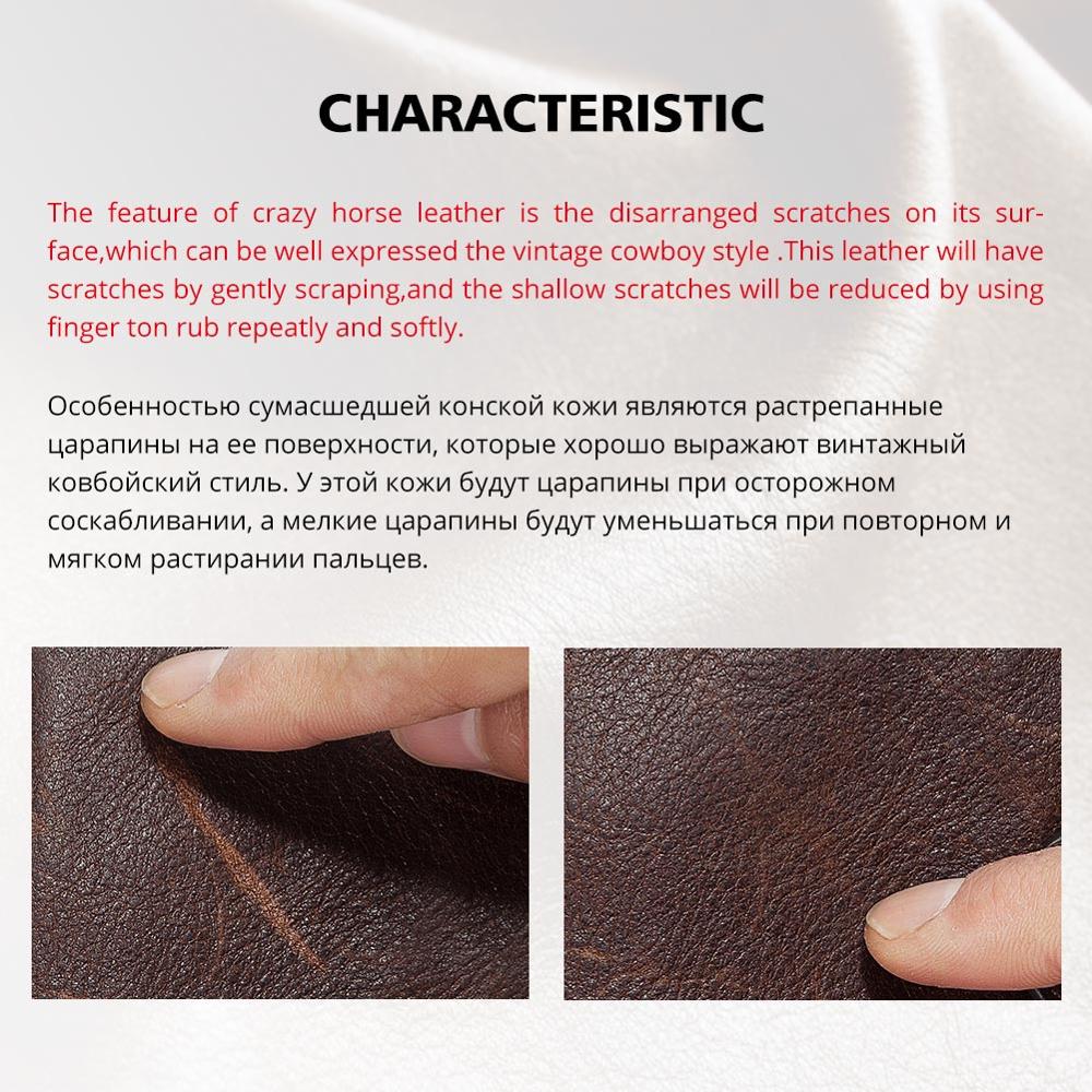HUMERPAUL Genuine Leather Men' - огляд і ціна Coffee Equipment Travel Bag