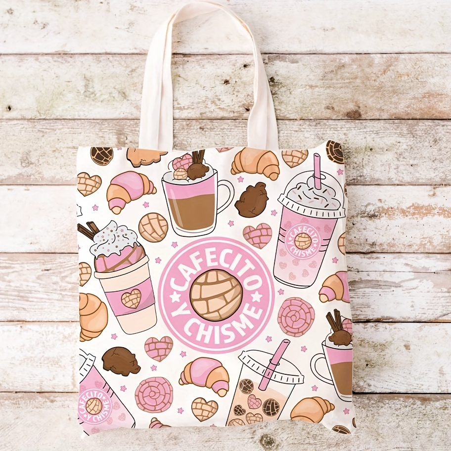 A Love Heart Coffee Stamp prin - огляд і ціна Coffee Equipment Travel Bag