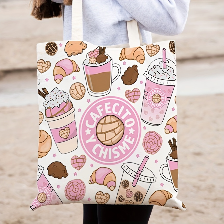 A Love Heart Coffee Stamp prin - огляд і ціна Coffee Equipment Travel Bag
