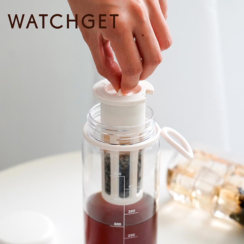 watchget Cold Brew Coffee Make - огляд і ціна Coffee Equipment For Camping