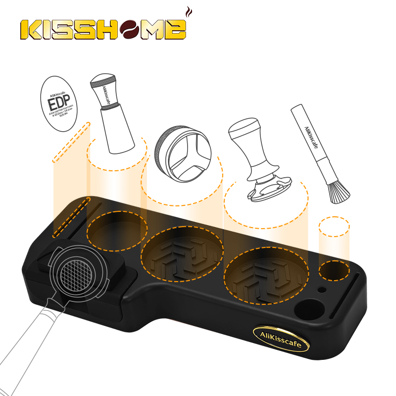 Alikisscafe Coffee Tamping Sta - огляд і ціна Coffee Equipment Accessories
