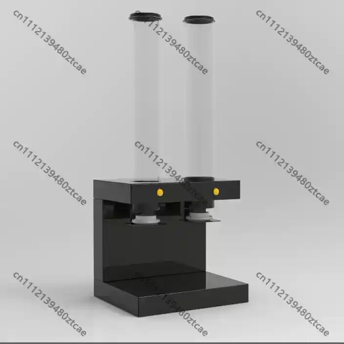 Auto Cup Bowl Lid Dropper Cust - огляд і ціна Coffee Equipment Service