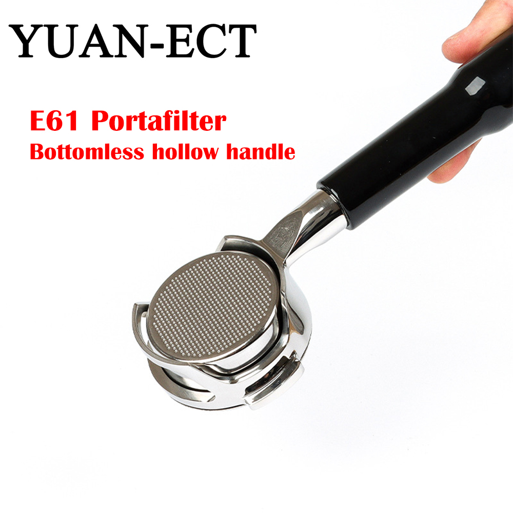 Hollow Out 58MM Bottomless E61 - огляд і ціна Coffee Machine Expobar