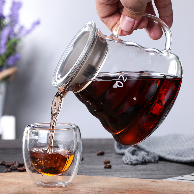 Pour Over Coffee Maker Set Hig - огляд і ціна Coffee Equipment For Camping