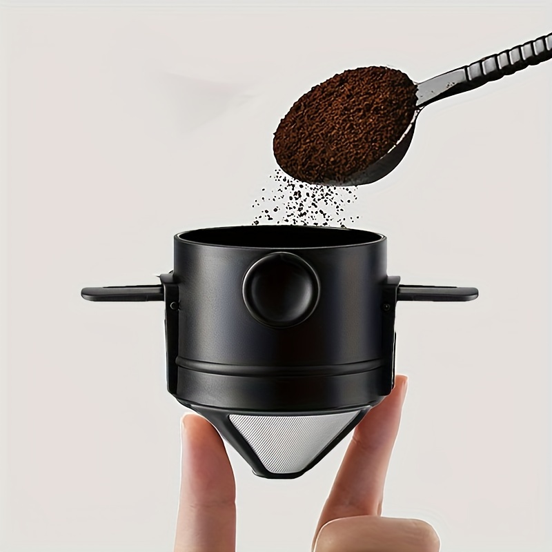 Coffee Filter Cup Portable Reu - огляд і ціна Coffee Equipment For Camping
