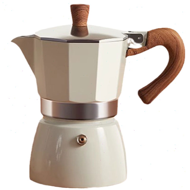 Round-bottomed Moka Pot Single - огляд і ціна Coffee Equipment Accessories